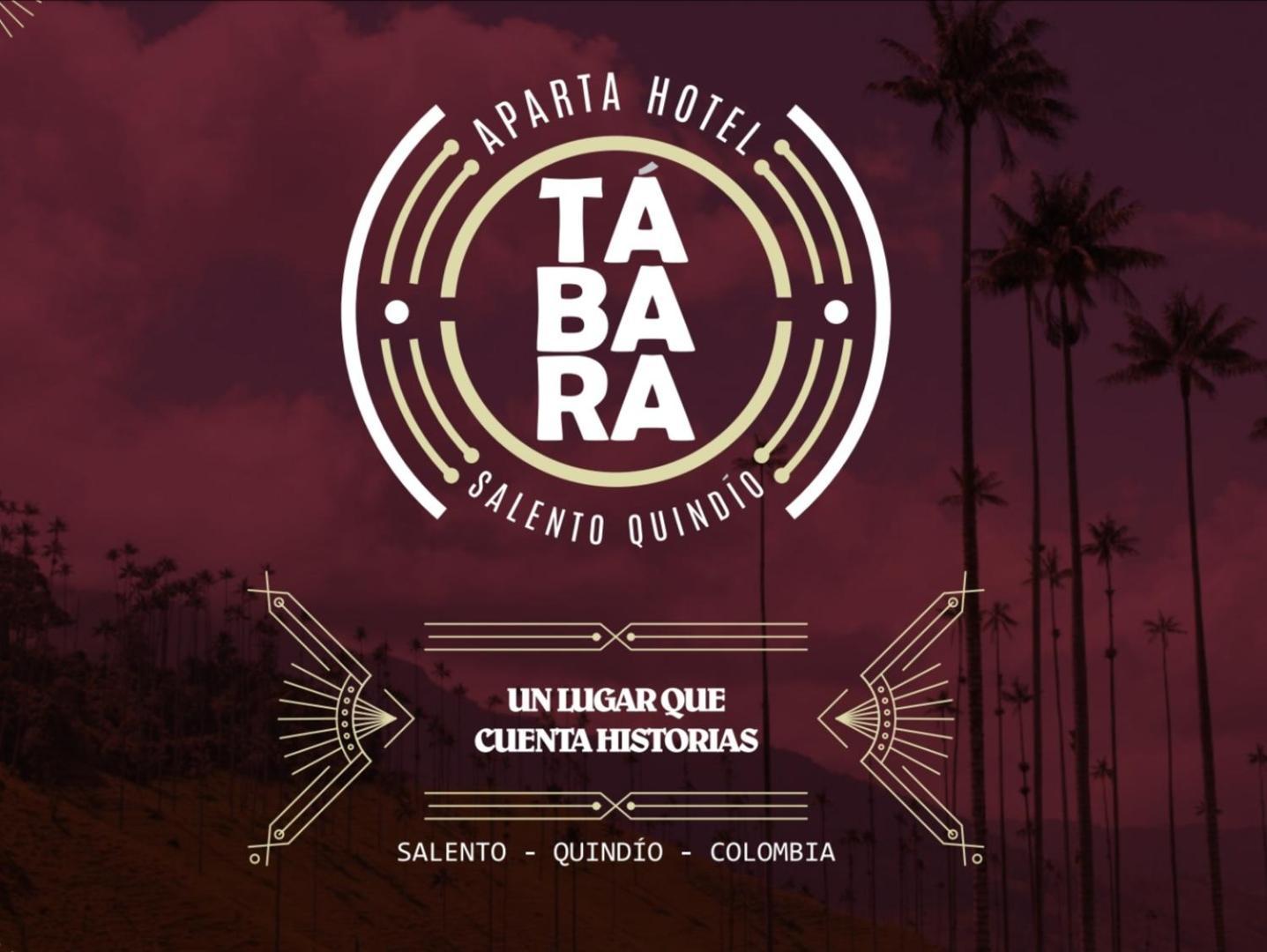 Tabara Apartahotel サレント 部屋 写真