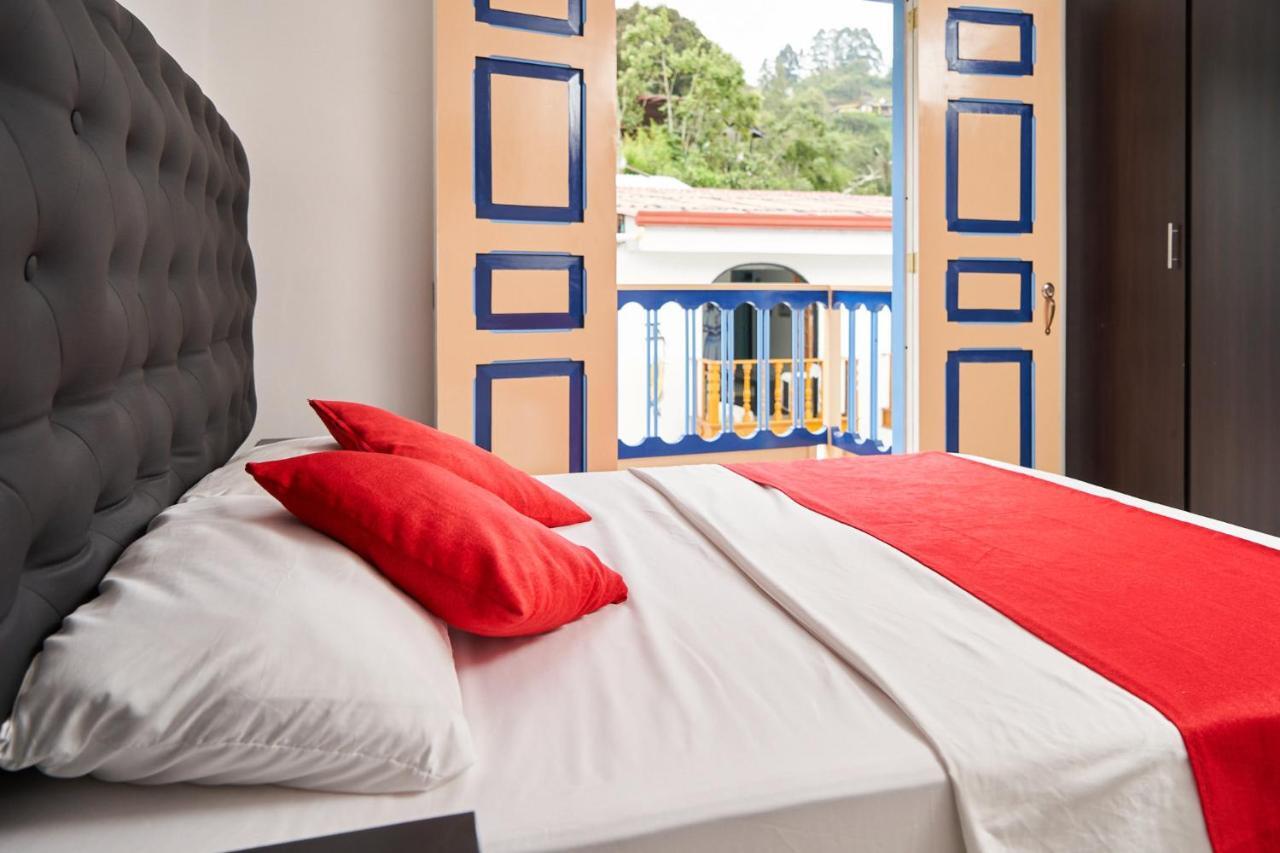 Tabara Apartahotel サレント エクステリア 写真